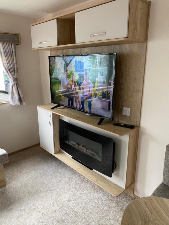 Haggerston Castle 6 Berth Caravan - Riverside 37 Cheswick  Exterior foto